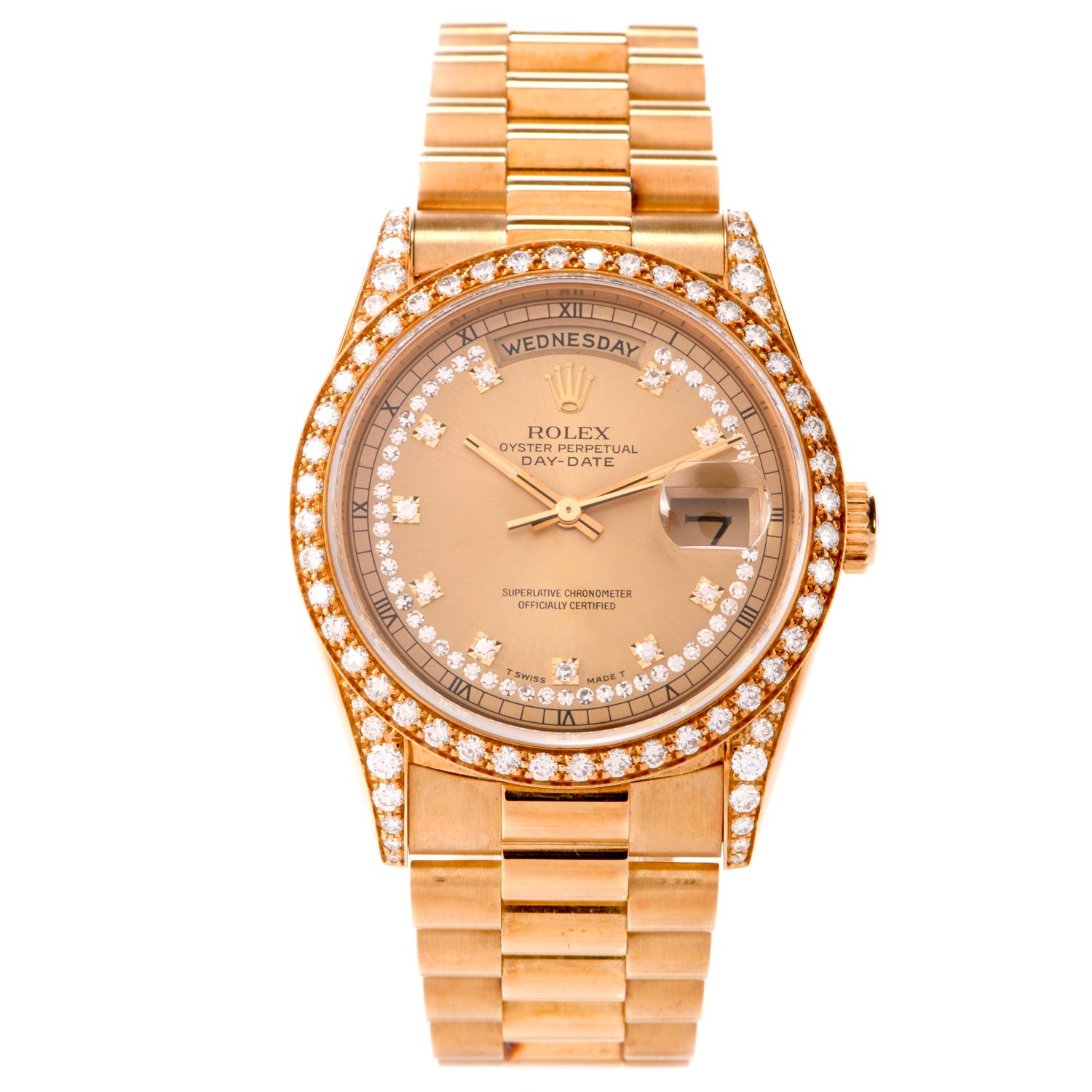 biggie smalls rolex