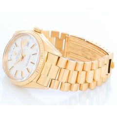 Rolex President Day-Date Orologio da uomo in oro 18k 1803