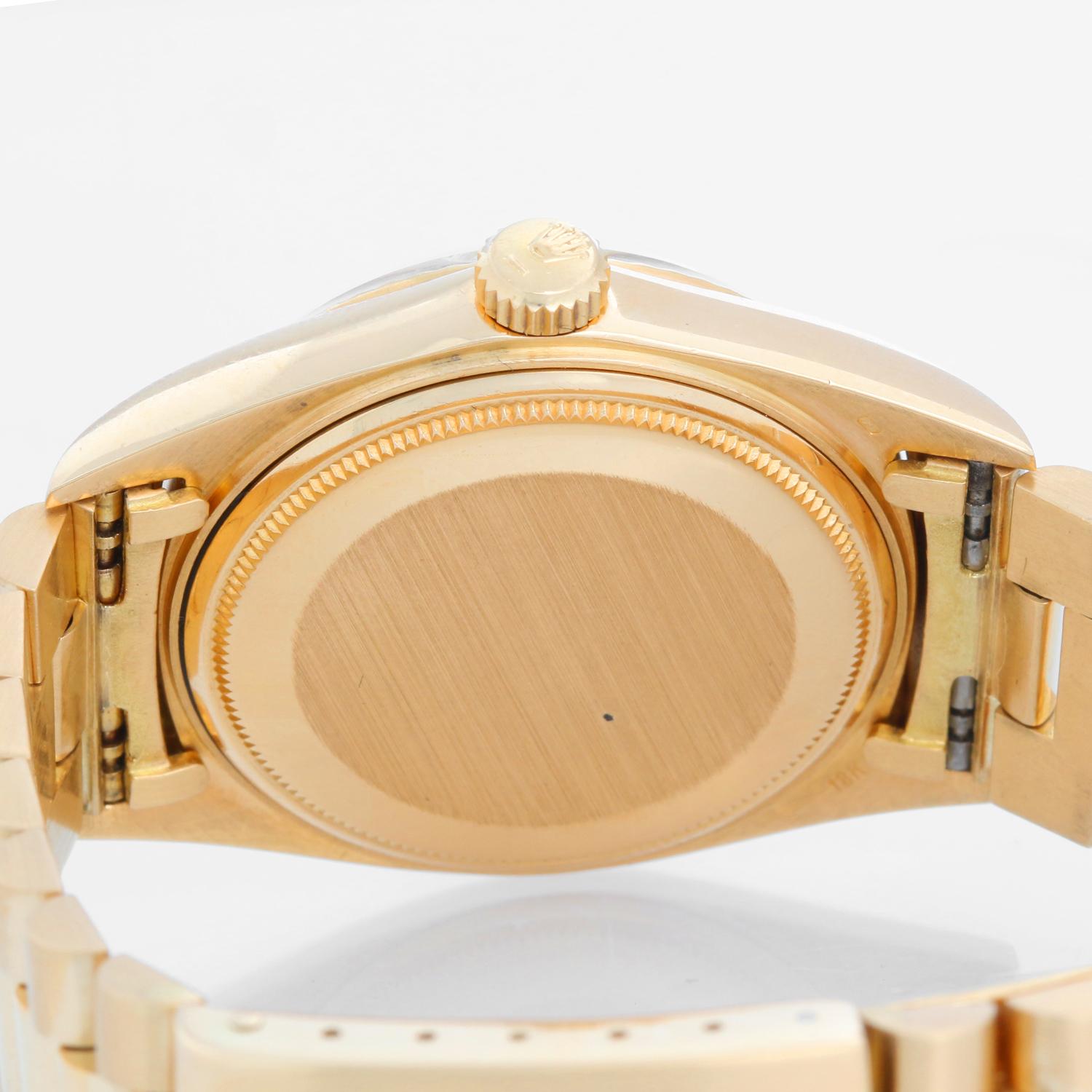 vintage watches dallas