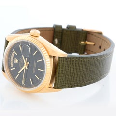 Rolex President Day-Date Orologio da uomo in oro 18k 18038