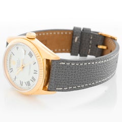 Rolex President Day-Date Orologio da uomo in oro 18k 18038