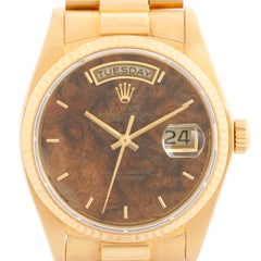 Rolex President Day-Date Orologio da uomo in oro 18k 18038