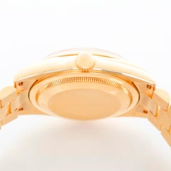 Rolex President Day-Date Men's Watch 118208