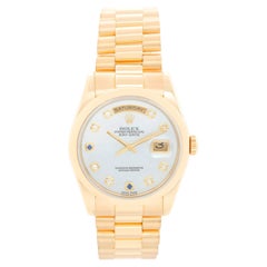Rolex President Day-Date Men's Watch 118208
