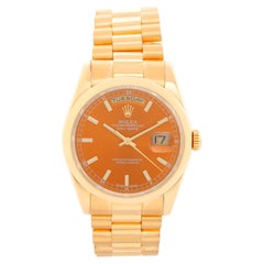 Rolex President Day-Date Men's Watch 118208