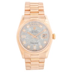 Rolex President Day-Date Herrenuhr 118235