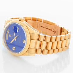 Rolex President Day-Date Herrenuhr 118238