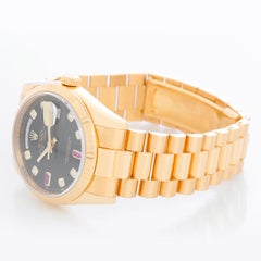 Rolex President Day-Date Men's Watch 118238