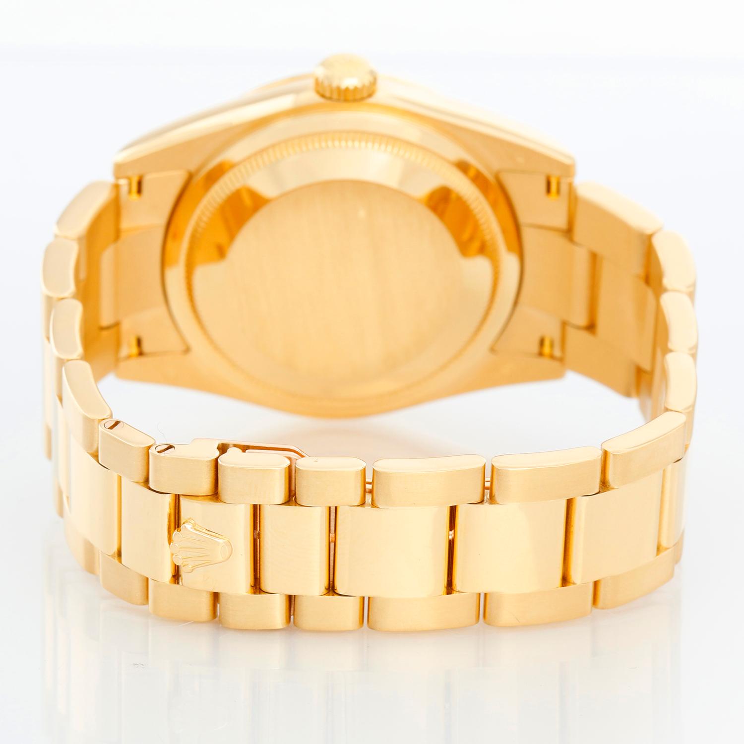 Rolex President DayDate Men
