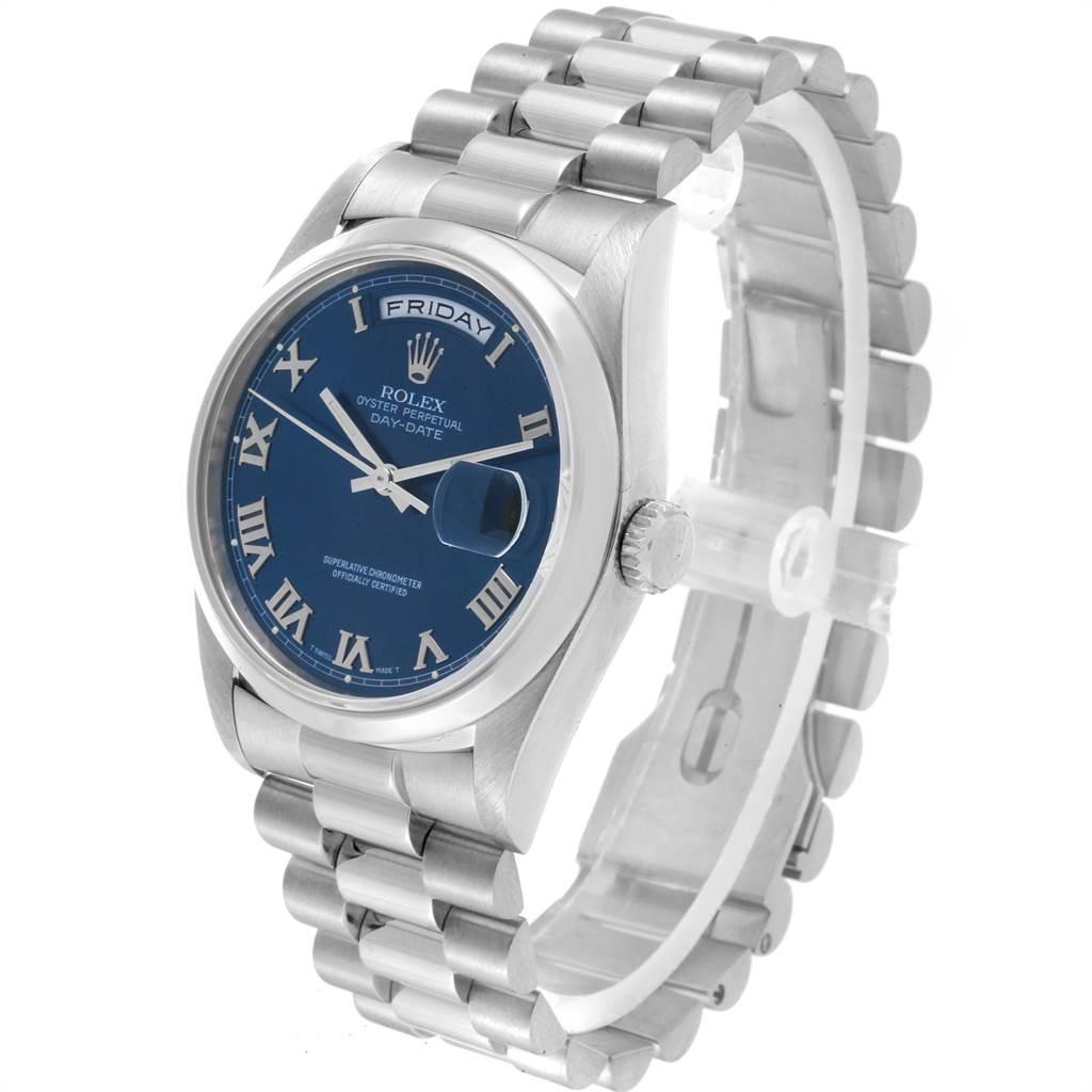 Rolex 18206 2025