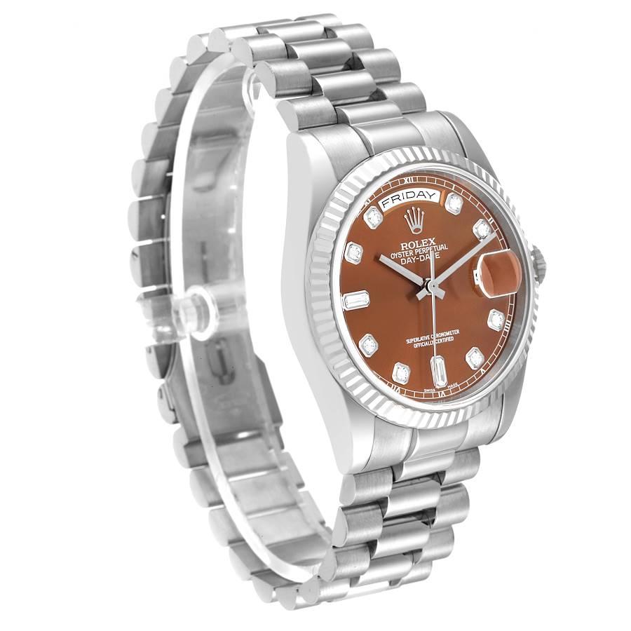 mens rolex day date for sale