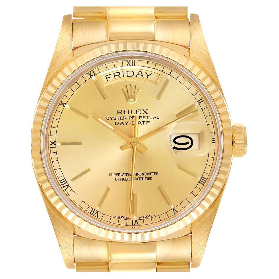 rolex 18238 price