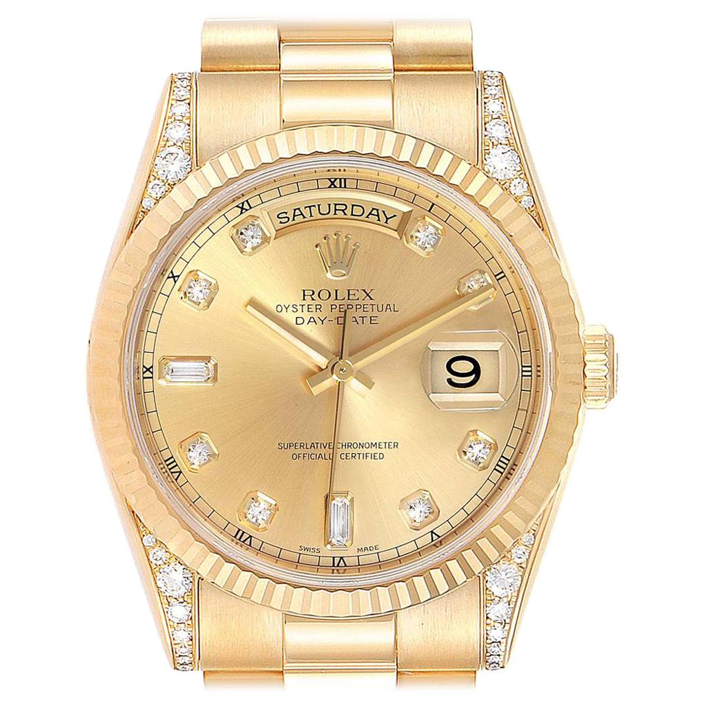 rolex 118338