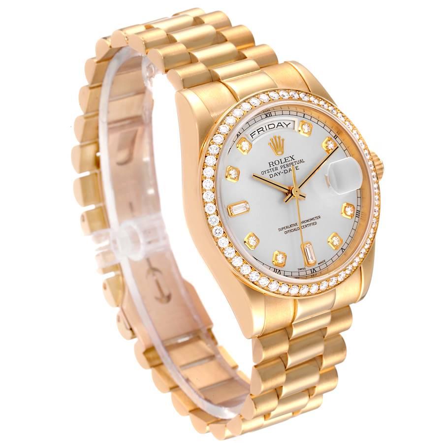 mens rolex day date gold stores