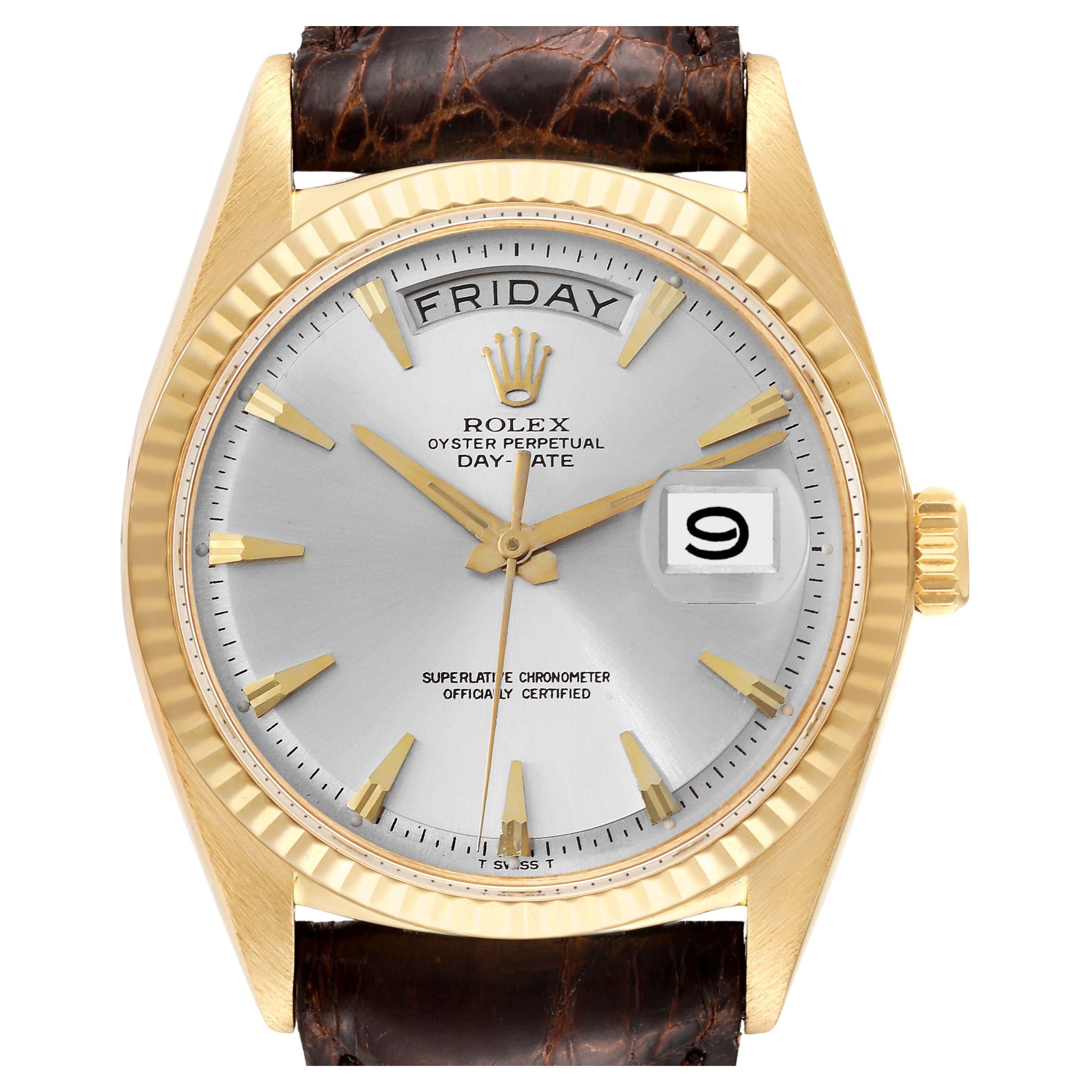 Rolex president 1803 hot sale