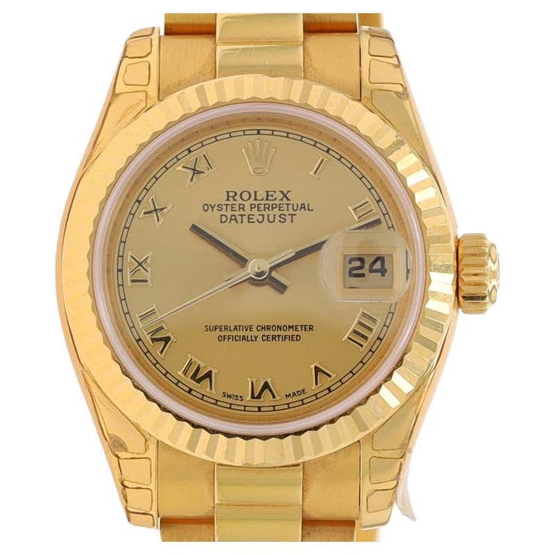 Rolex Geneve Swiss Made Rolex 18k 750 - For Sale on 1stDibs | rolex