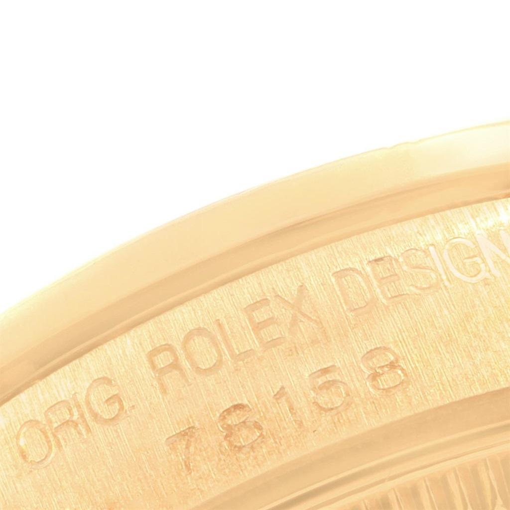 rolex f218238