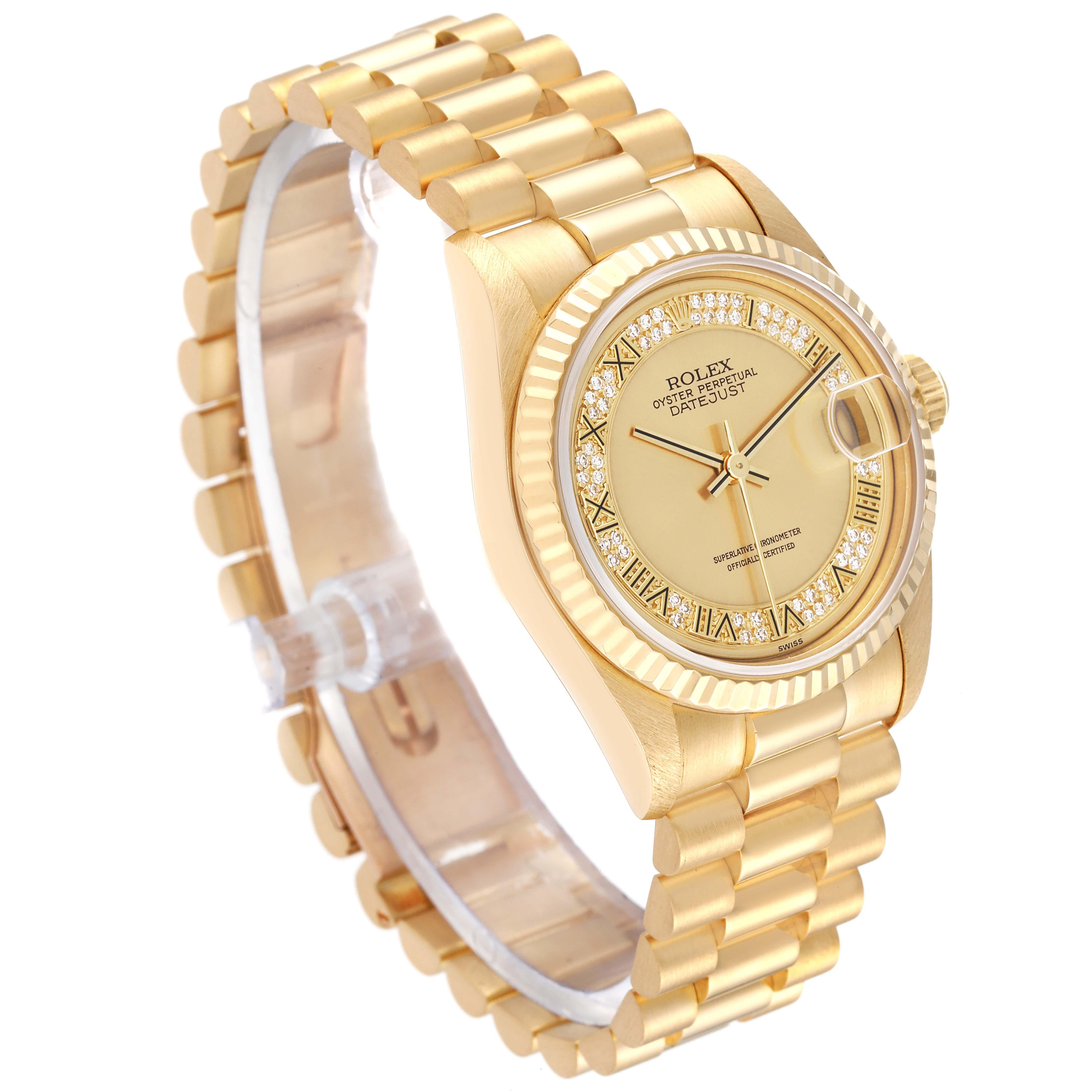 rolex 68278