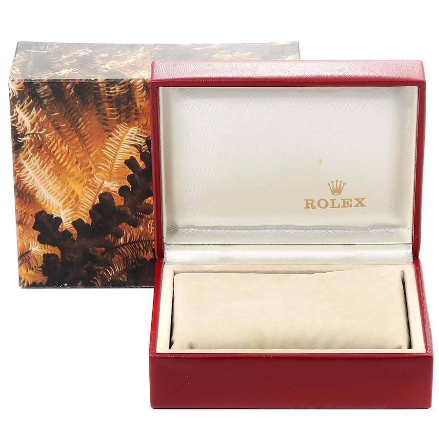 Rolex President No-Date 14 Karat Yellow Gold Ladies Watch 67198 7