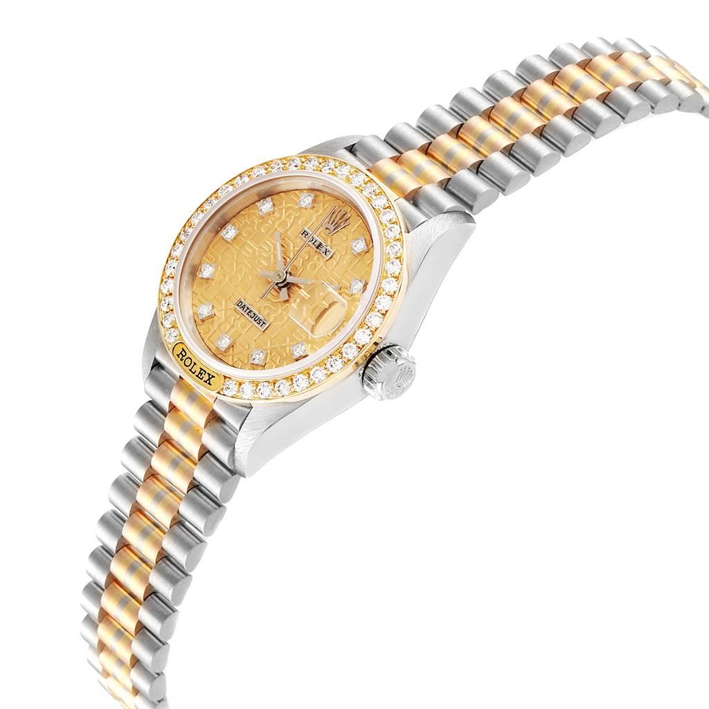 rolex presidential rose gold price