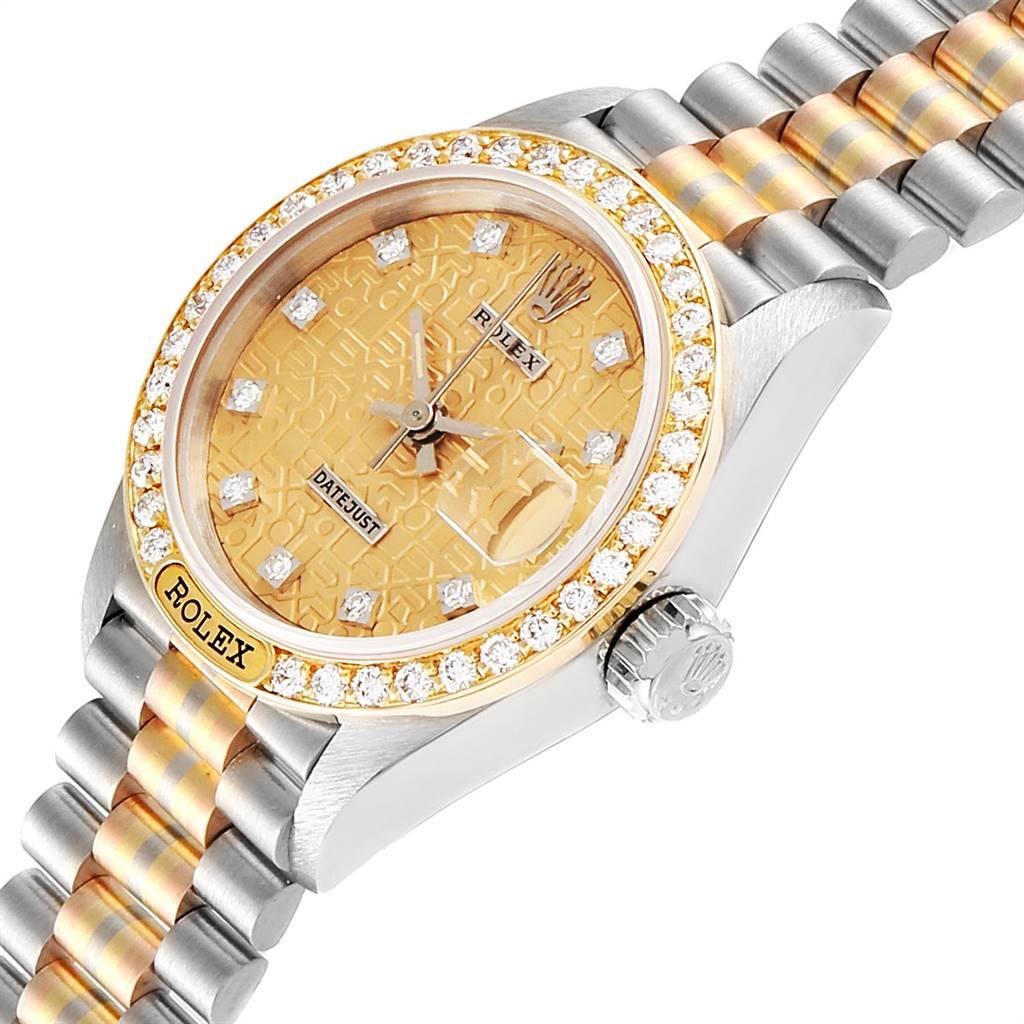 rolex tridor price