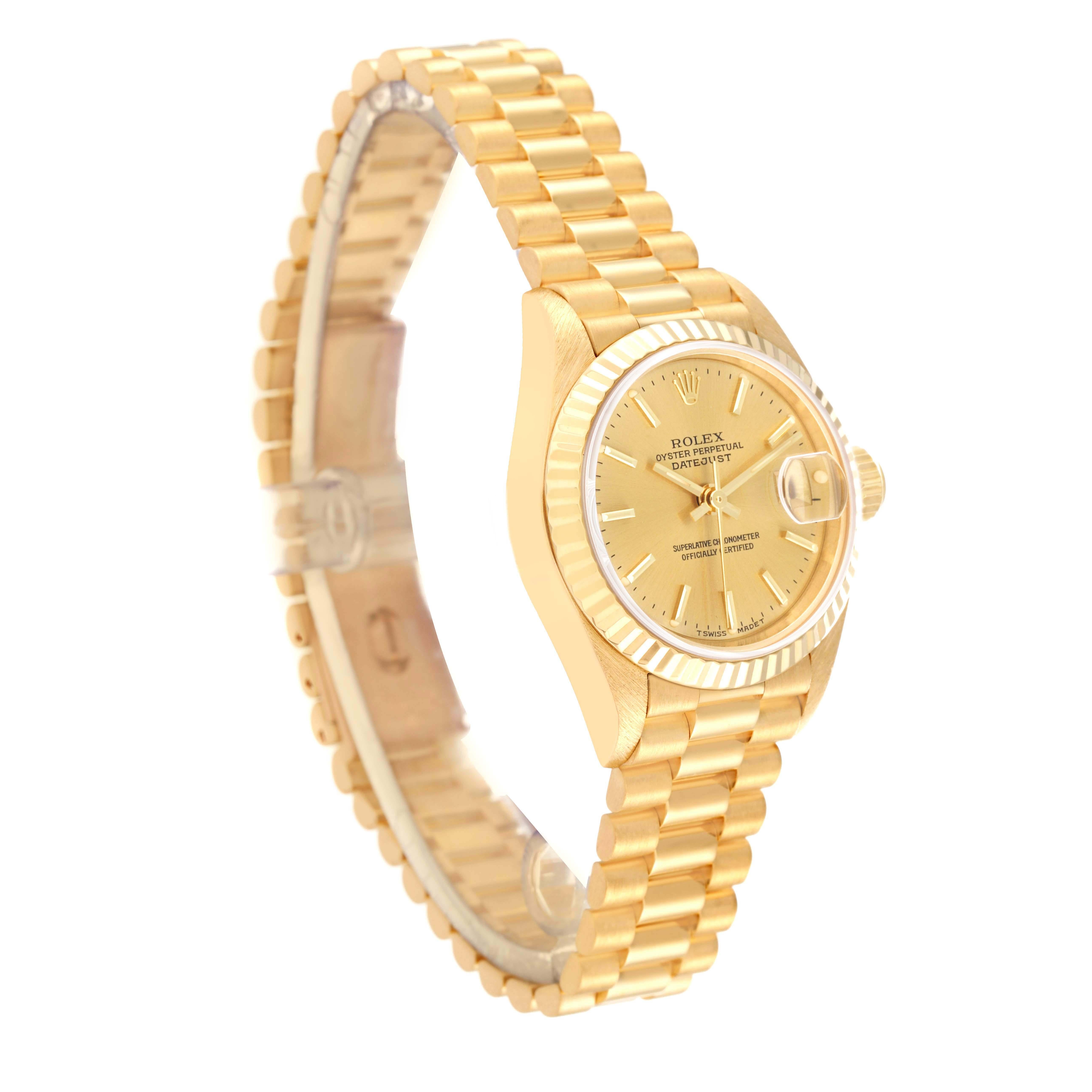 relojes rolex presidente