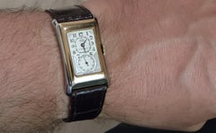 Rolex Prince Brancard Wrist Watch 9 Ct Gold