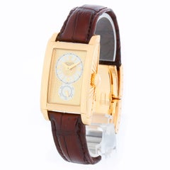 Rolex Prince Cellini Men's 18k Yellow Gold Watch 5440/8