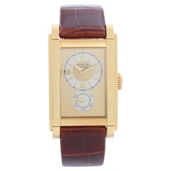 Rolex Prince Cellini Men's 18k Yellow Gold Watch 5440 / 8