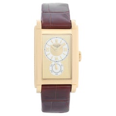 Rolex Prince Cellini Men's 18k Yellow Gold Watch 5440/8