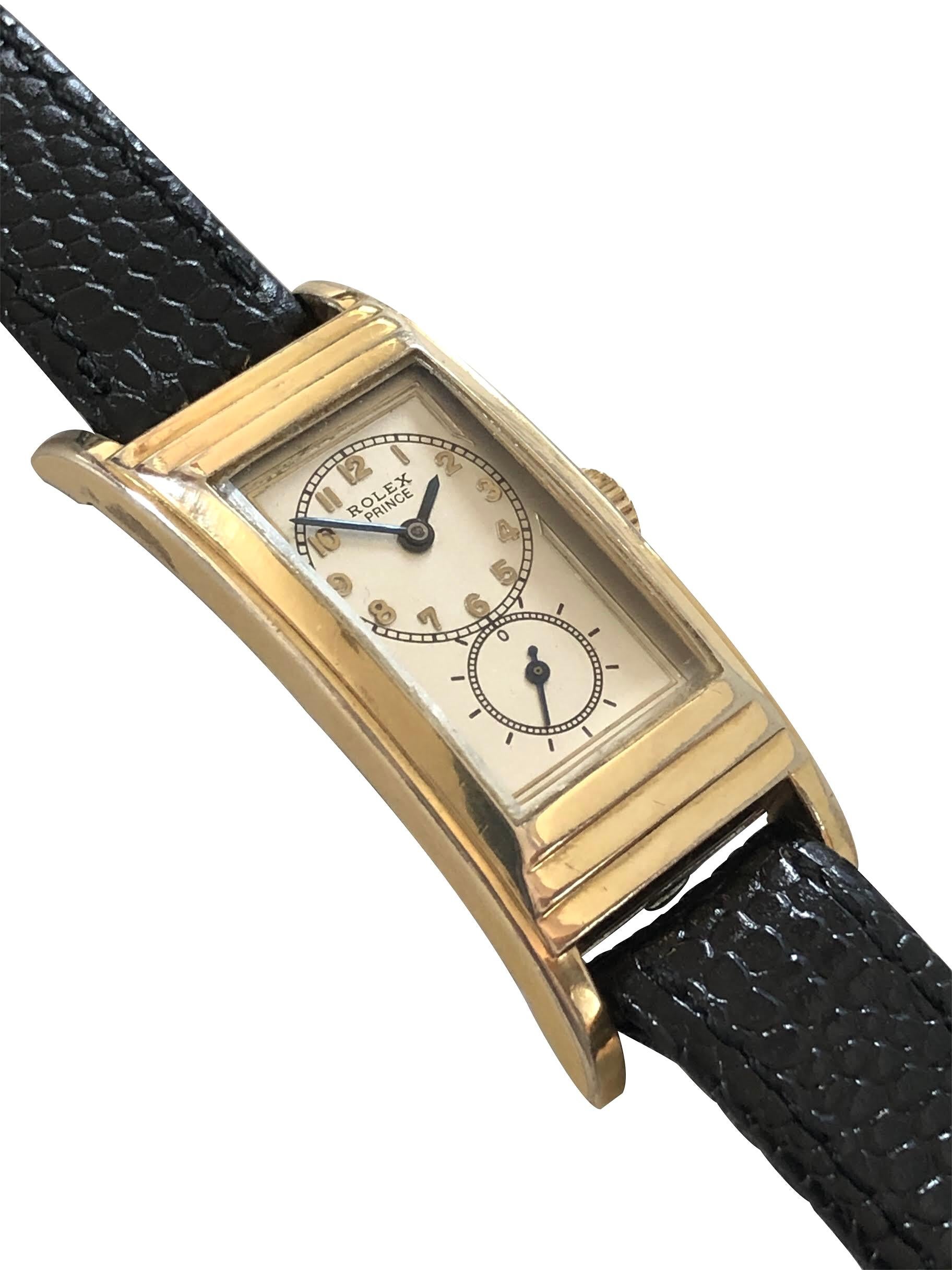 rolex 1930s