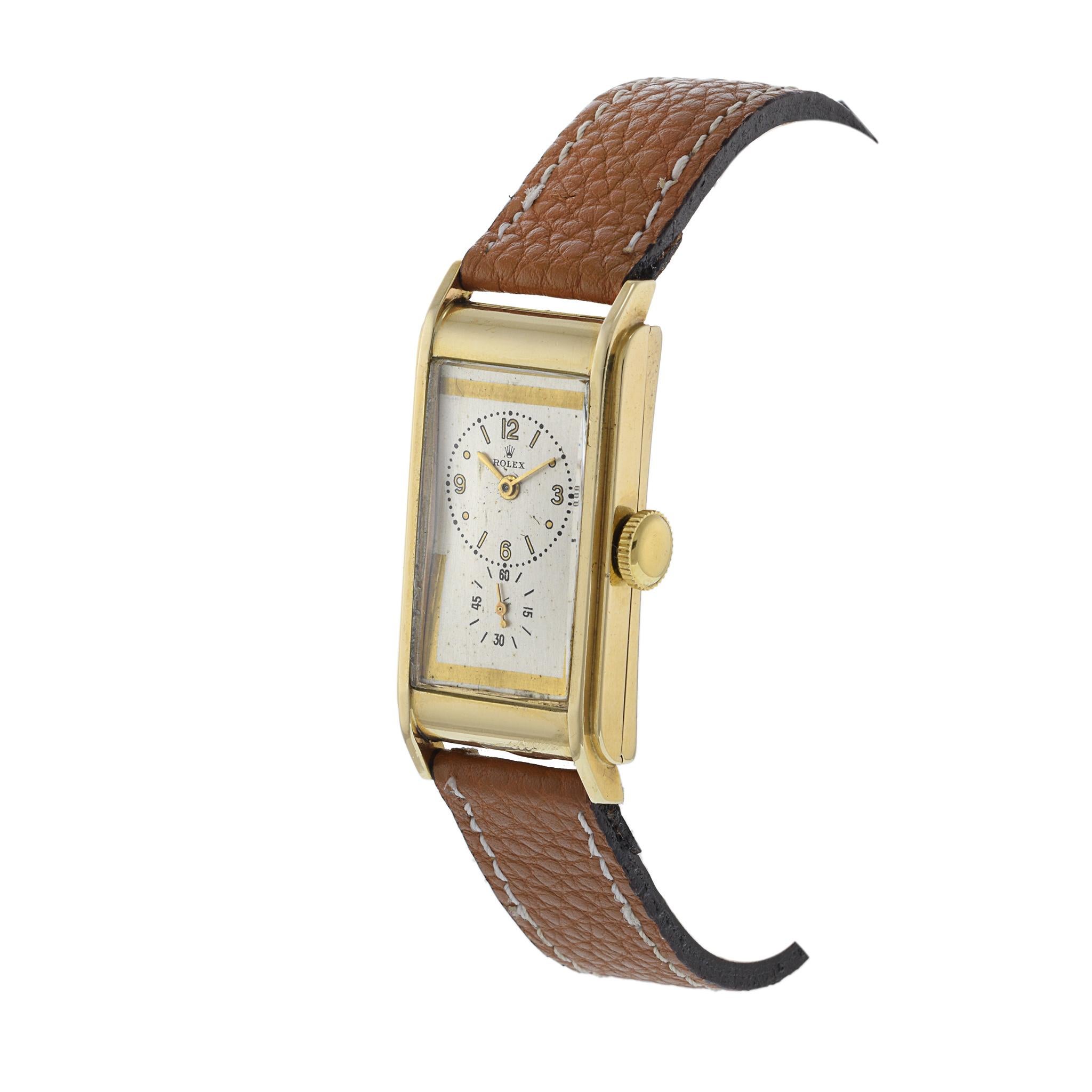 rolex prince doctors watch