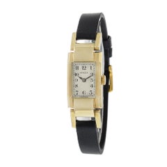 Rolex "Princess" Watch 9K Yellow Gold Manual Wind 1926 Manufacture