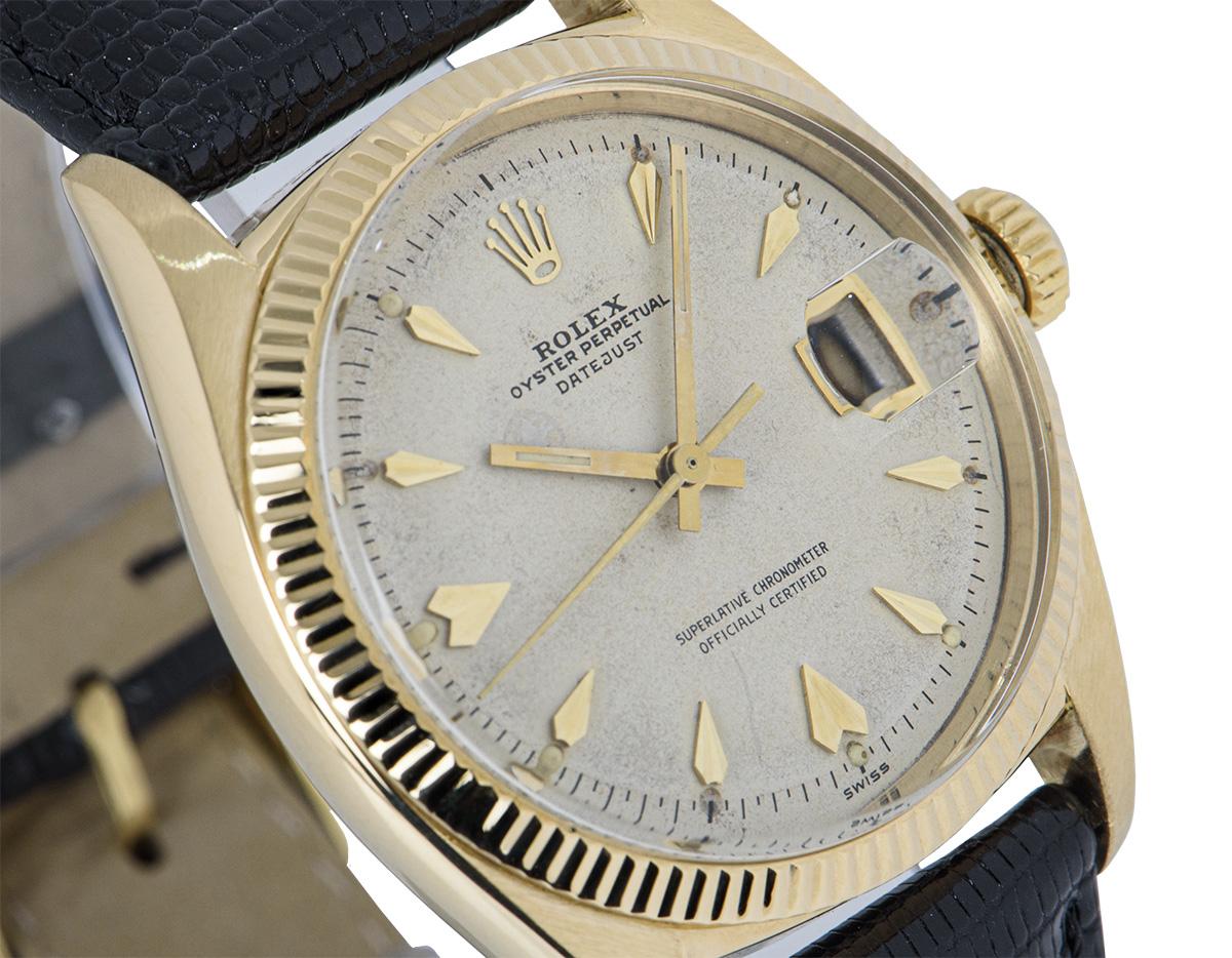 rolex roulette date