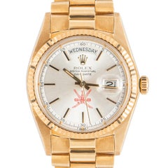 Rolex Rare Day-Date NOS Omani Dial 1803