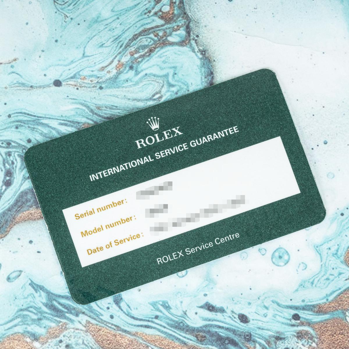 Rolex Seltene Day-Date Platin Diamant Set 18046 im Angebot 4