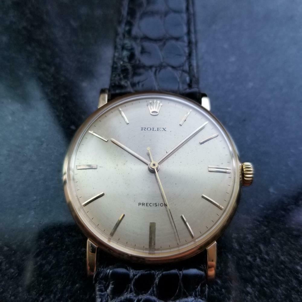 rolex precision 9659