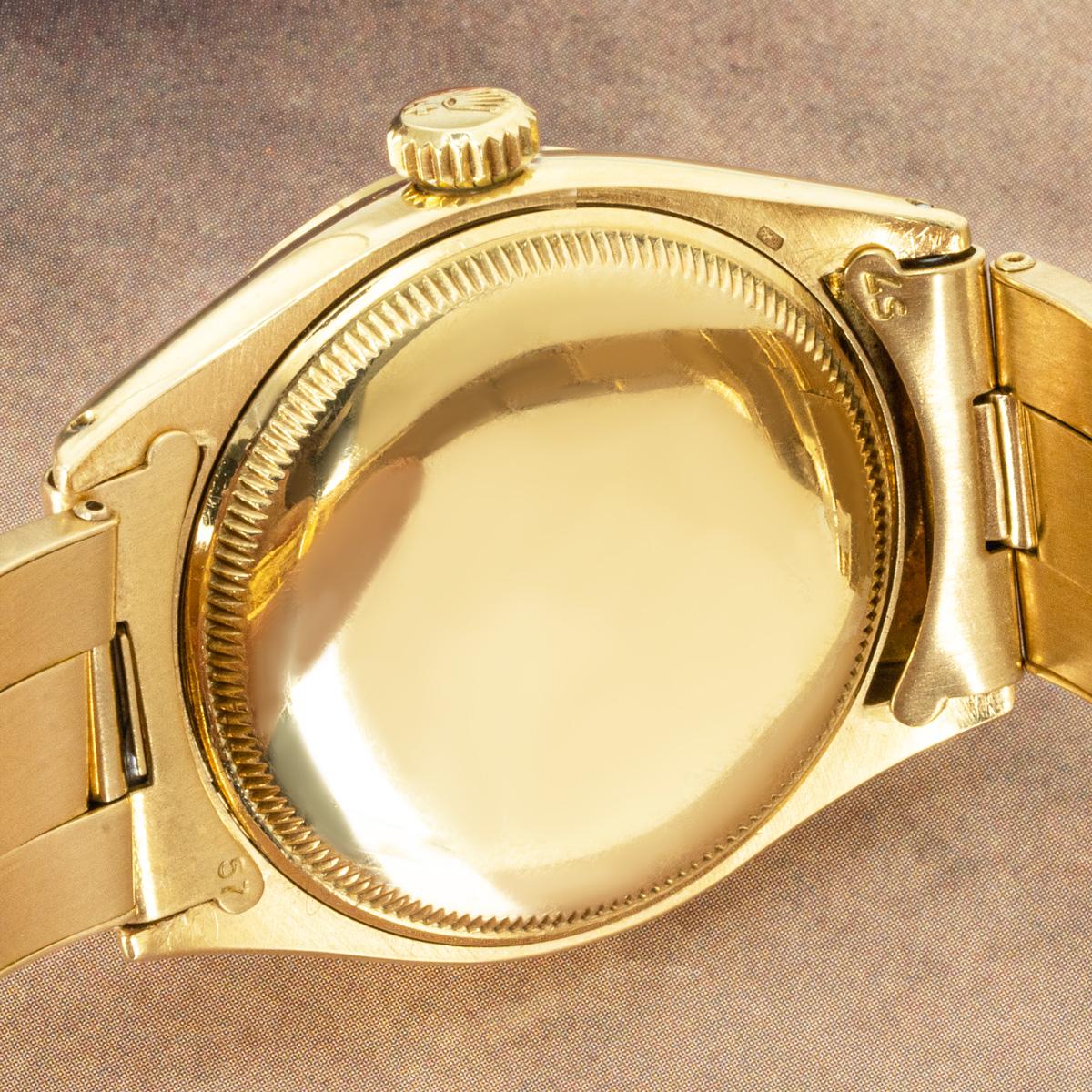 rolex oyster perpetual gold price