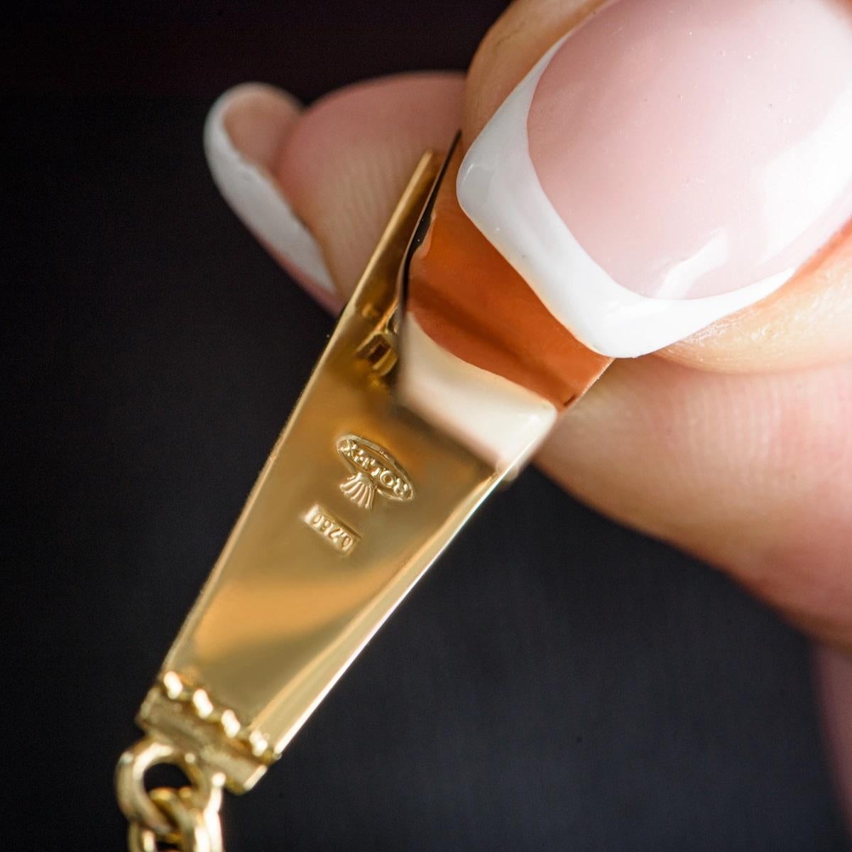 Rolex Rare montre à gousset Prince en or jaune 8753 C1920 Pour hommes en vente