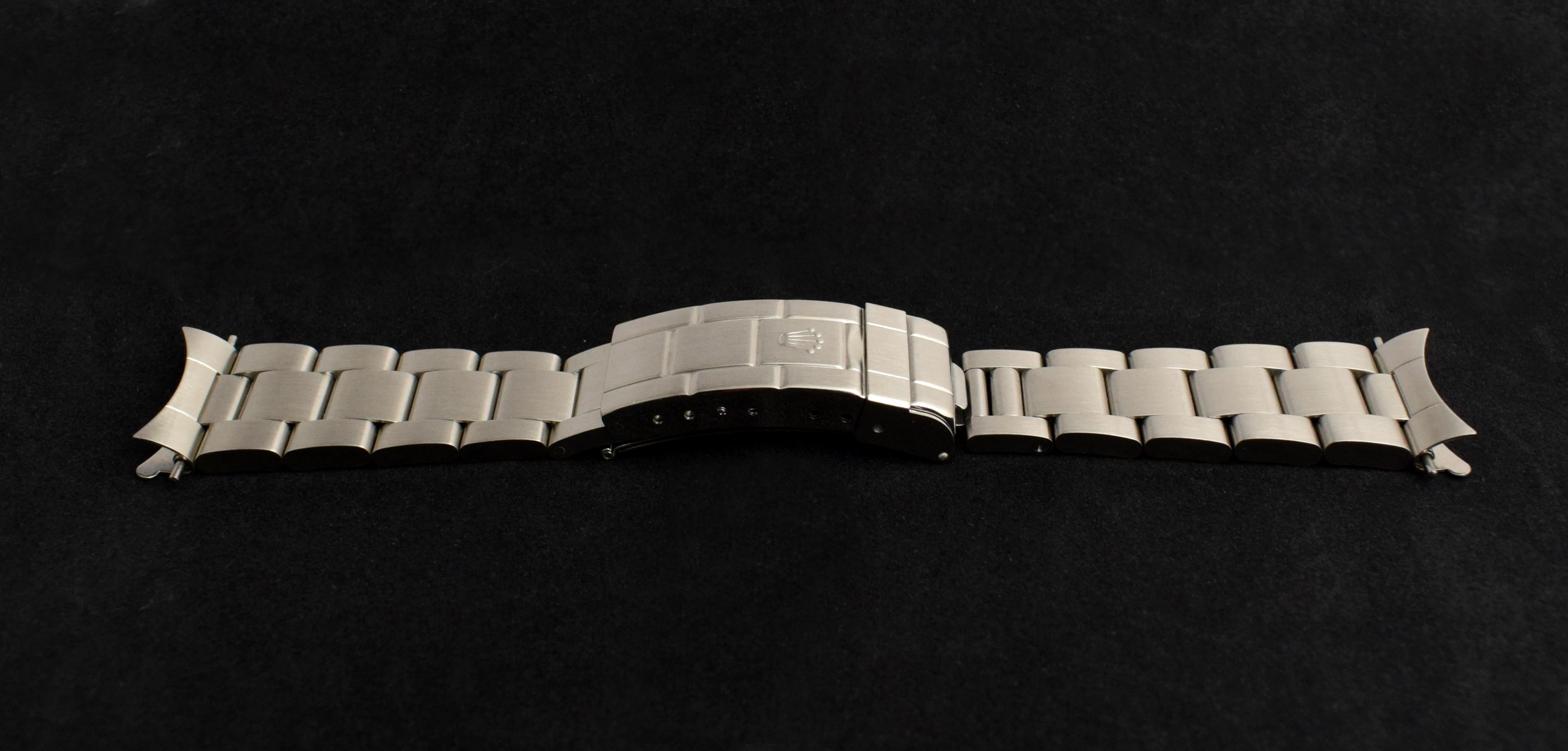Rolex Raro Submariner Esfera Mate COMEX 5514 Reloj Automático de Buceo, 1977 7