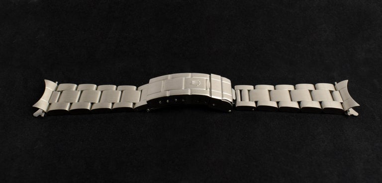 Rolex Rare Submariner Matte Dial COMEX 5514 Automatic Diving Watch ...