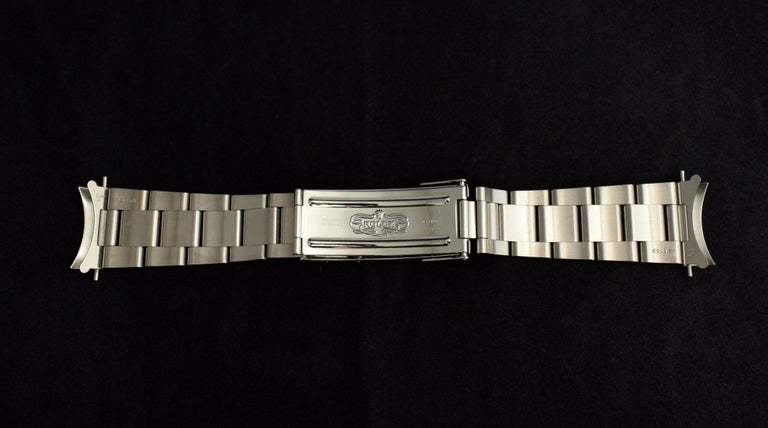 Rolex Rare Submariner Matte Dial COMEX 5514 Automatic Diving Watch ...