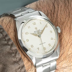 Rolex Rare Vintage Air-King 5500