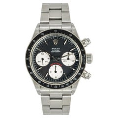 Rolex Rare Vintage Daytona Big Red Dial 6263