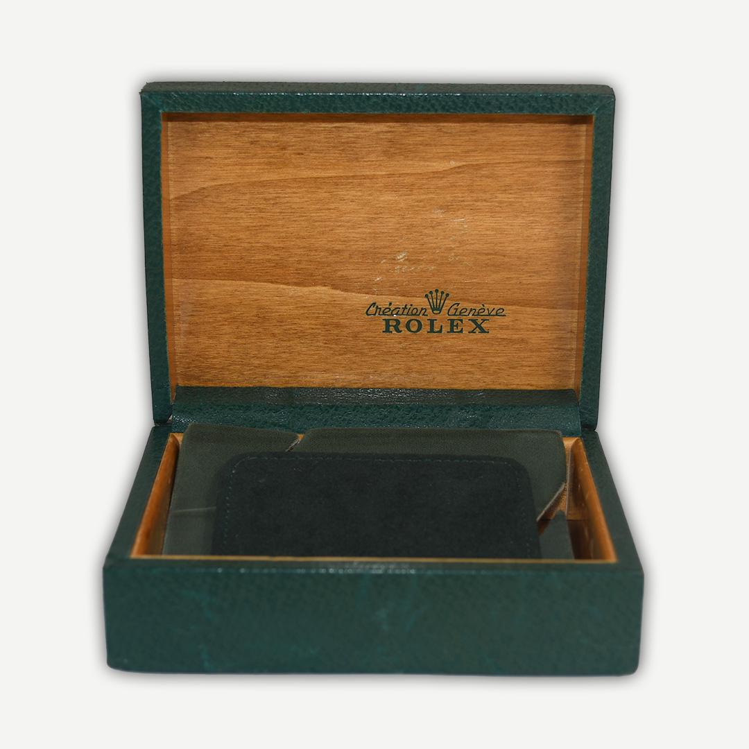 Rolex Red Line Submariner MDL 1680 (1974) mit roter Linie 8