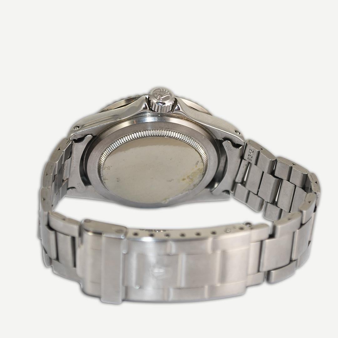 Rolex Red Line Submariner MDL 1680 (1974) mit roter Linie 5