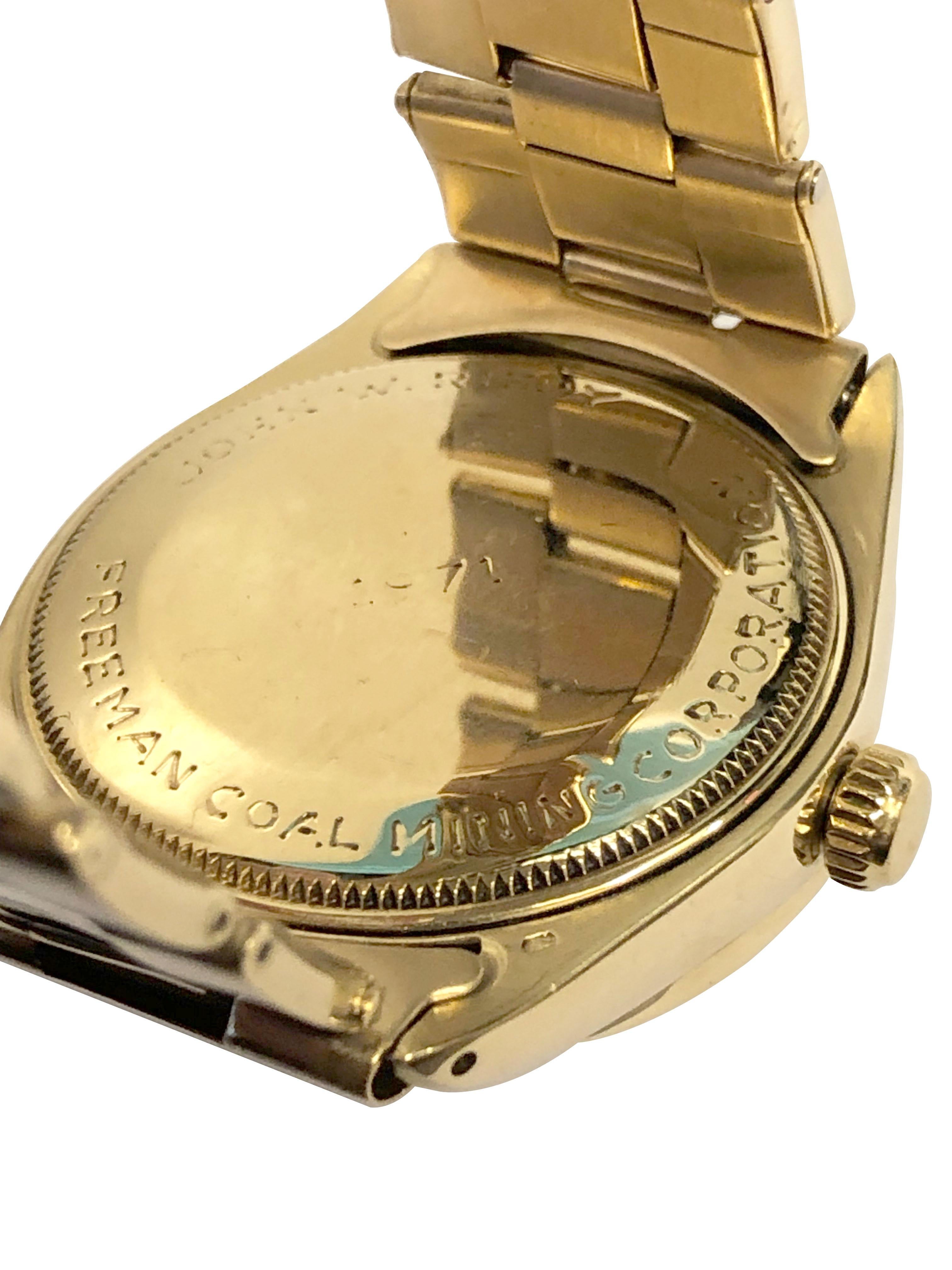 old lobor watch