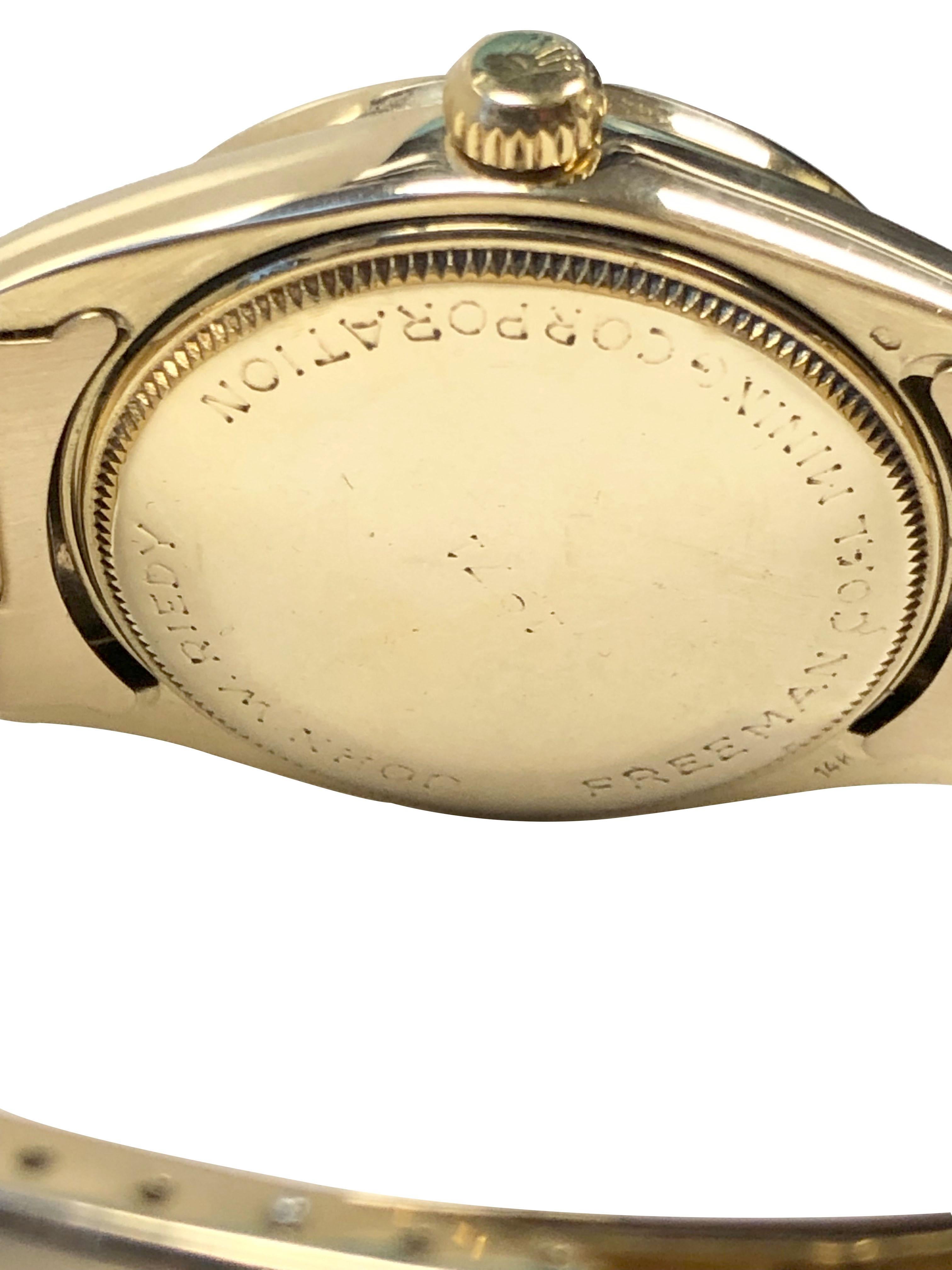 vintage lobor watch