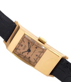 ROLEX REF. 3361, PRINCE AERODYNAMIC, Art Deco REF. 3361, 18K PINK GOLD