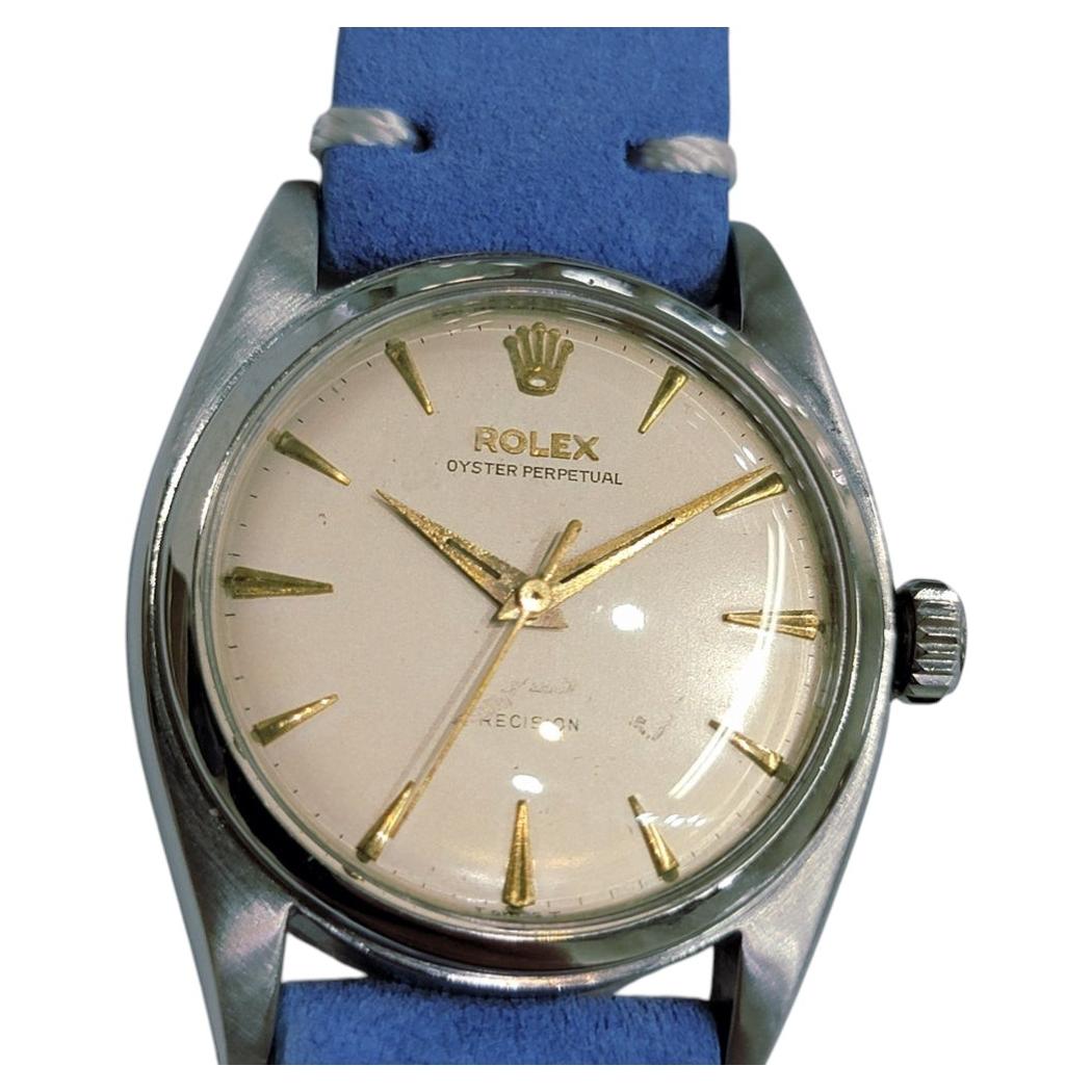 How many Rolex Explorers are made each year?